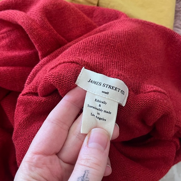 James Street Co. Ola skirt legging - Picture 4 of 6